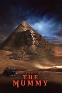 Lee Cronin's The Mummy - Posters