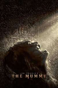 Lee Cronin's The Mummy - Posters