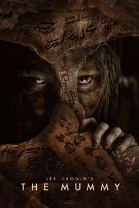 Lee Cronin's The Mummy - Posters