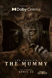 Lee Cronin's The Mummy - Posters