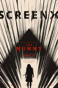 Lee Cronin's The Mummy - Posters