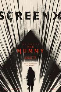 Lee Cronin's The Mummy - Posters