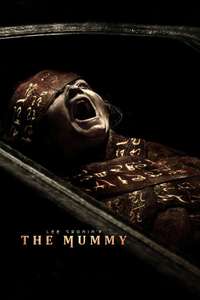 Lee Cronin's The Mummy - Posters