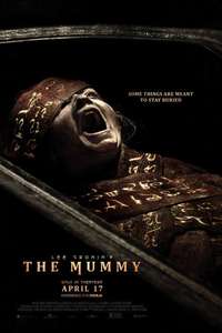 Lee Cronin's The Mummy - Posters