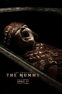 Lee Cronin's The Mummy - Posters