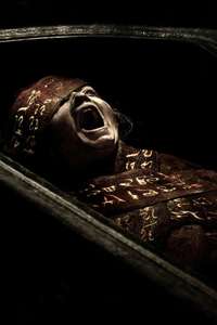 Lee Cronin's The Mummy - Posters