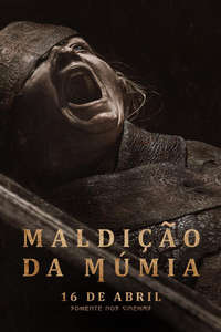 Lee Cronin's The Mummy - Posters