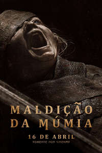 Lee Cronin's The Mummy - Posters