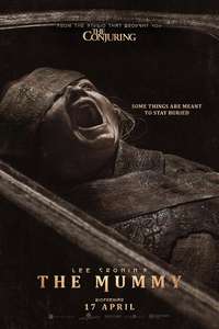 Lee Cronin's The Mummy - Posters