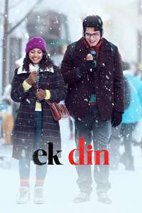 Ek Din - Posters
