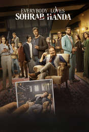 Everybody Loves Sohrab Handa