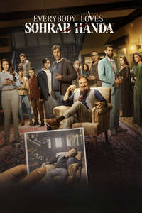 Everybody Loves Sohrab Handa - Posters
