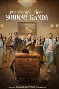 Everybody Loves Sohrab Handa - Posters