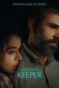 Keeper - Posters