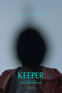 Keeper - Posters