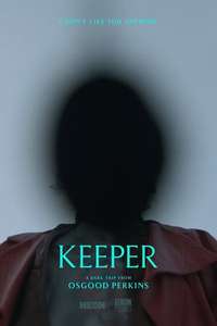 Keeper - Posters