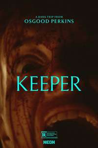 Keeper - Posters