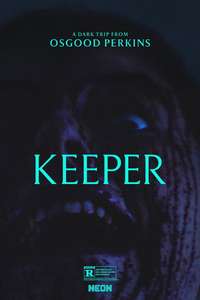 Keeper - Posters