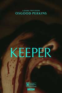 Keeper - Posters