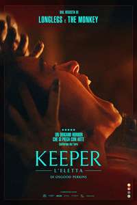 Keeper - Posters