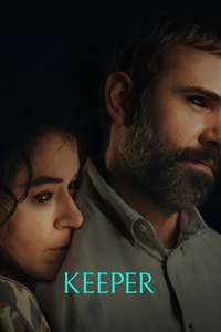 Keeper - Posters