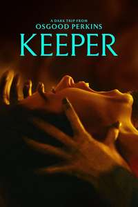 Keeper - Posters