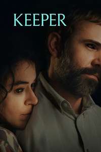 Keeper - Posters
