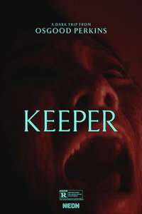 Keeper - Posters