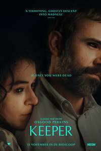 Keeper - Posters