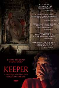 Keeper - Posters