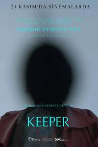 Keeper - Posters