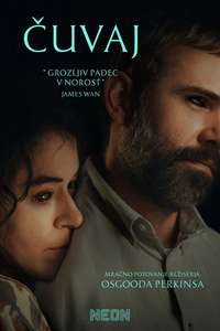 Keeper - Posters