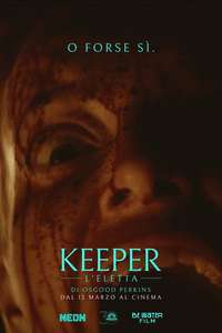 Keeper - Posters