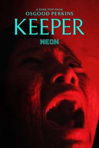 Keeper - Posters