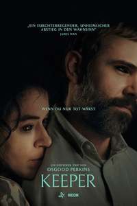 Keeper - Posters