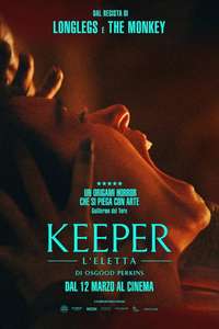 Keeper - Posters