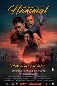 Güvercin Terbiyecisi Hammal - Posters