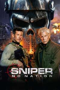 Sniper: No Nation - Posters