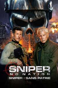 Sniper: No Nation - Posters
