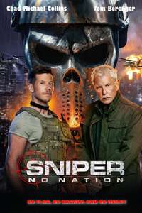 Sniper: No Nation - Posters