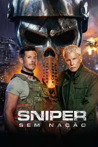 Sniper: No Nation - Posters