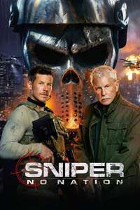 Sniper: No Nation - Posters
