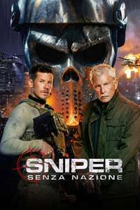 Sniper: No Nation - Posters