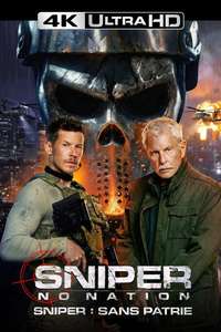 Sniper: No Nation - Posters