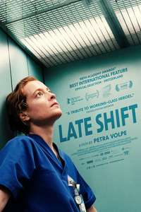 Late Shift - Posters