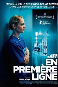 Late Shift - Posters