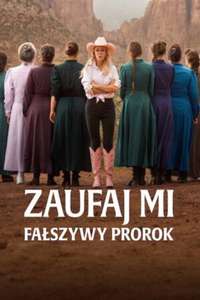Trust Me: The False Prophet - Posters
