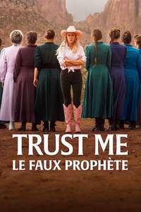 Trust Me: The False Prophet - Posters