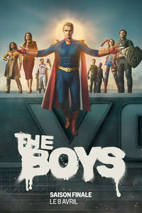 The Boys - Posters