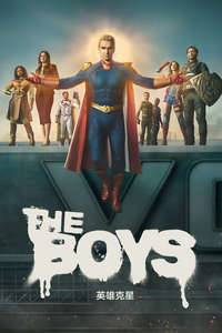 The Boys - Posters